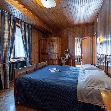 Hotel Le Campagnol Champoluc Exterior photo