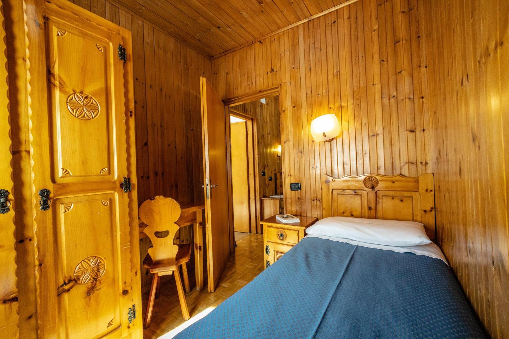 Hotel Le Campagnol Champoluc Exterior photo